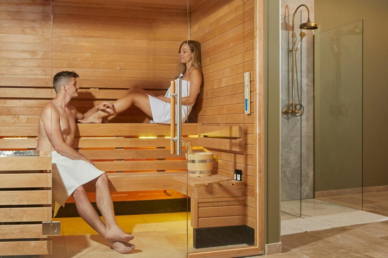 Chateau De Clotte & Suites Les Salles-de-Castillon Екстериор снимка