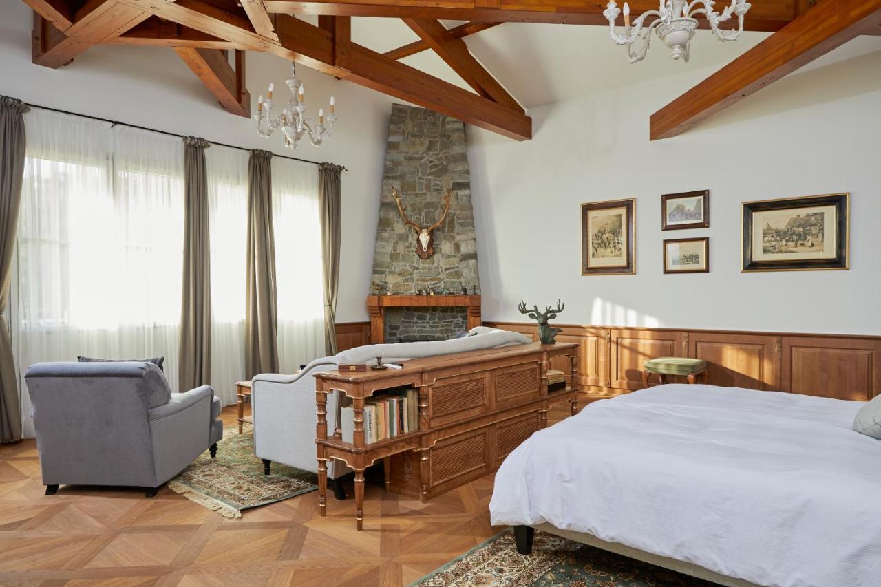 Chateau De Clotte & Suites Les Salles-de-Castillon Екстериор снимка