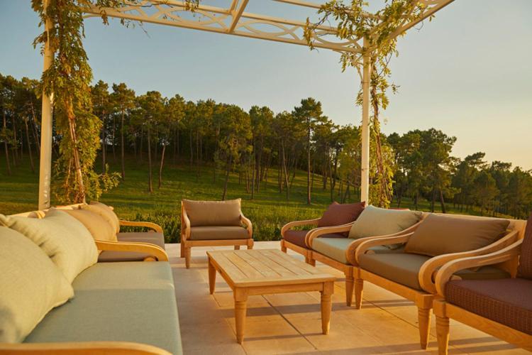 Chateau De Clotte & Suites Les Salles-de-Castillon Екстериор снимка
